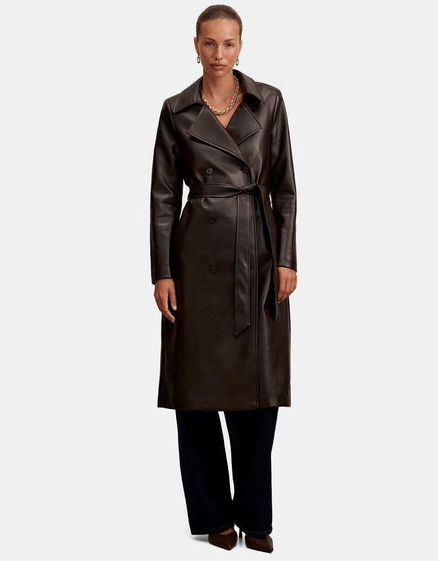Forever New - Sabina Trench Coat