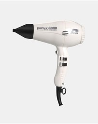 Parlux - Parlux 3800 Ceramic & Ionic Dryer 2100W - White