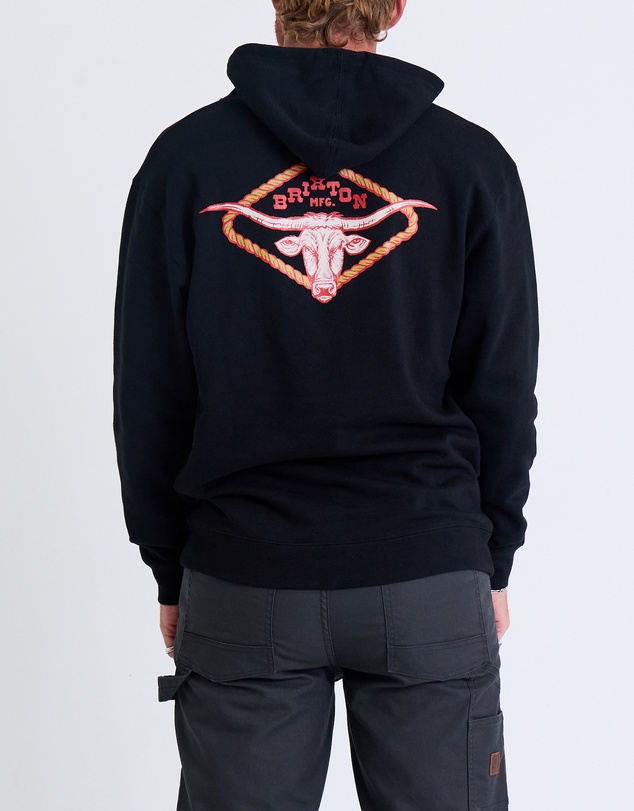 Brixton - Longhorn Hood