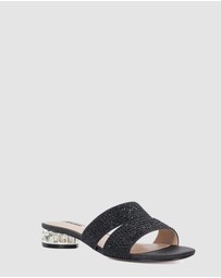 Dune London - Nettie - Black