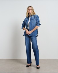 DRICOPER DENIM - Tahiti Shirt