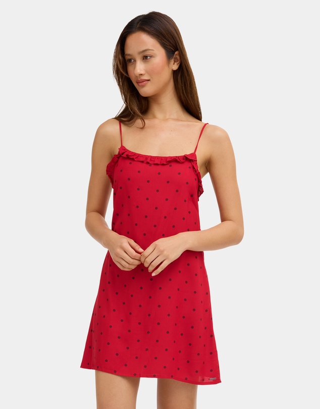 Volcom - Womens Stonesun Mini Sundress