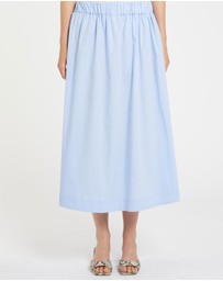 Marella - Breeze Poplin Skirt