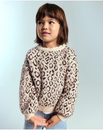 M.N.G - Meow Sweater - Babies-Kids
