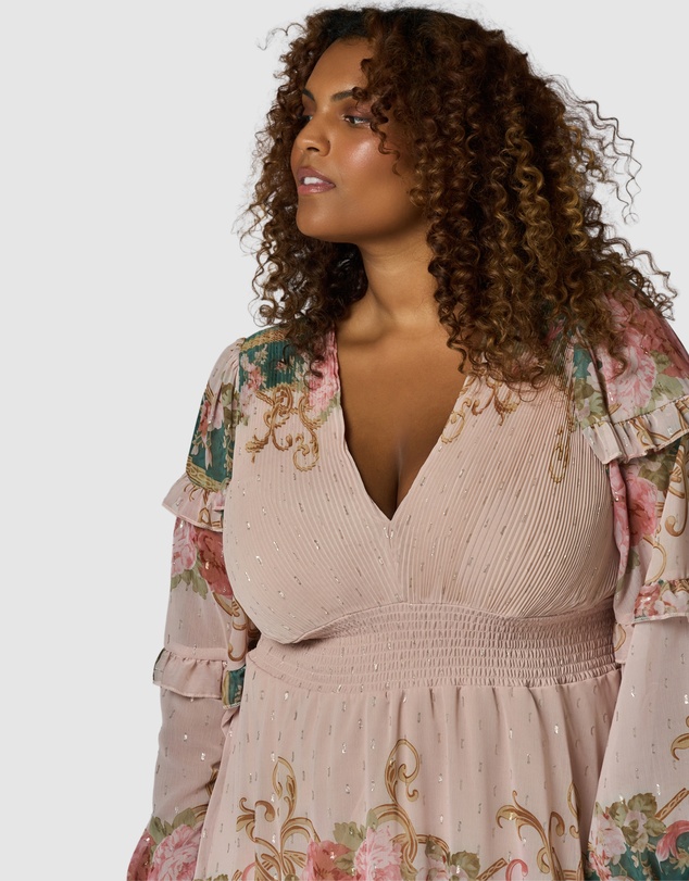 The Poetic Gypsy - Venice Beach Maxi Dress