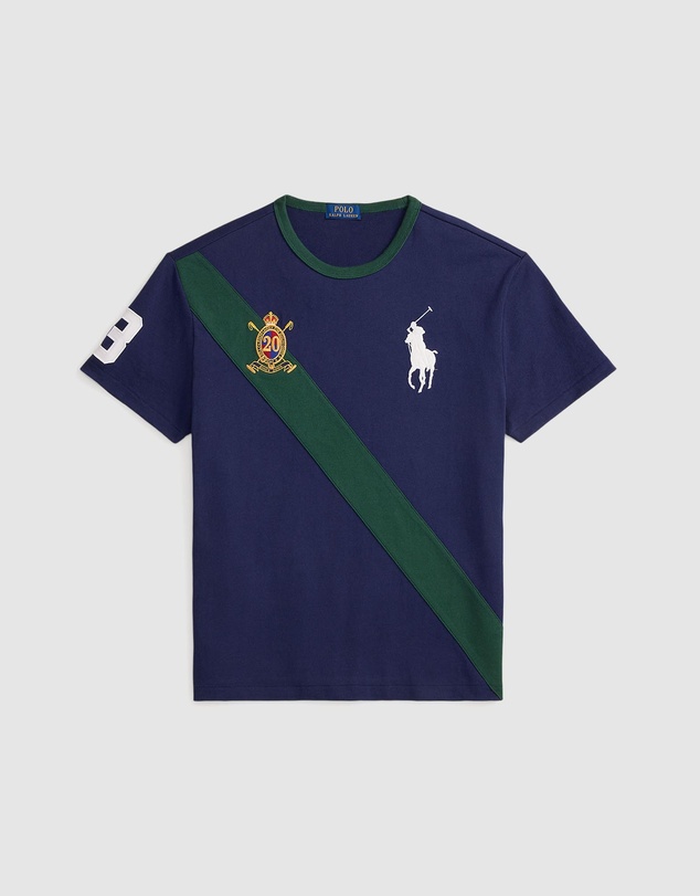 Polo Ralph Lauren - ICONIC EXCLUSIVE - Big Pony 20th Anniversary T-Shirt