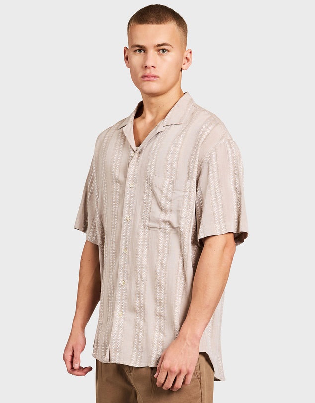 Academy Brand - Alfred SS Shirt