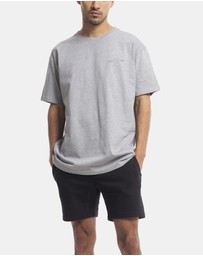 Counter Culture - Templar Crest Oversize Tee