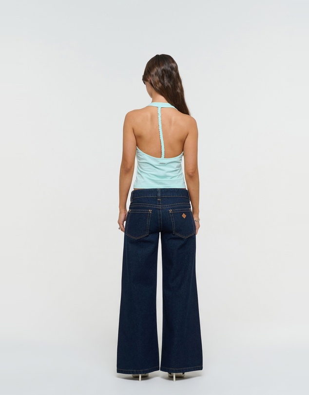 Abrand - 00 Wide Richie Recycled Petite