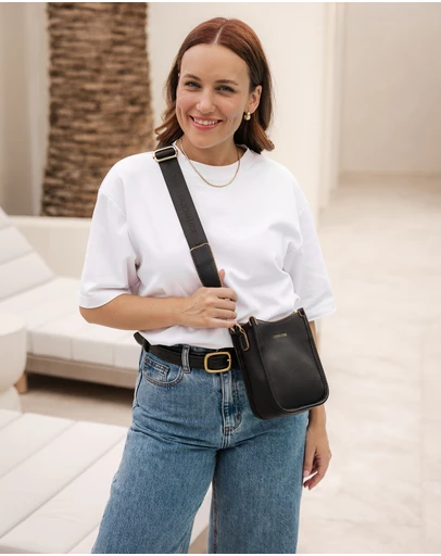 Louenhide - Parker Phone Crossbody Bag