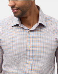 Brooksfield - Luxe Slim Fit Business Shirt