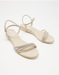 Holster - Revel Low Wedge Sandals - Women's