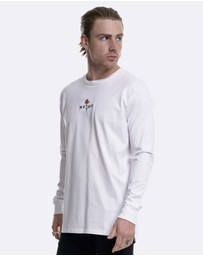 DVNT - Barbed Rose Long Sleeve