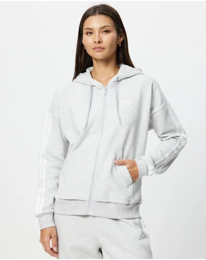 adidas Sportswear - Essentials Big Logo French Terry Hoodie