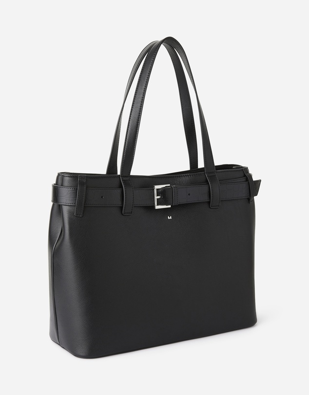 Marcs - Aray Belted Leather Bag