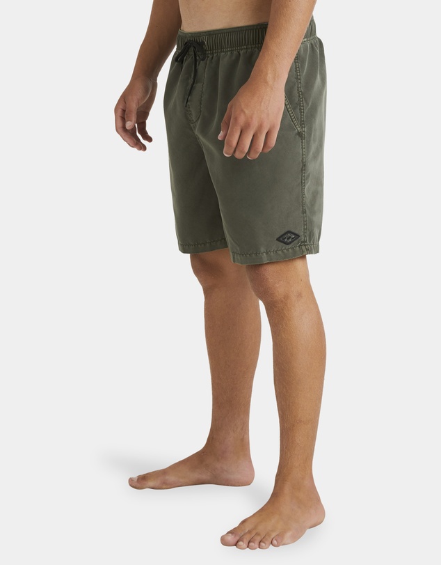 Billabong - Mens All Day Overdye Layback 17