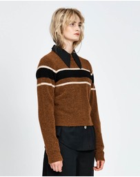 bul - Myrsky Jumper Brown
