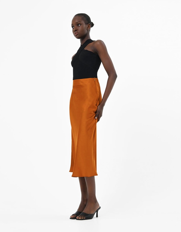 Forcast - Sirocco Bias Skirt