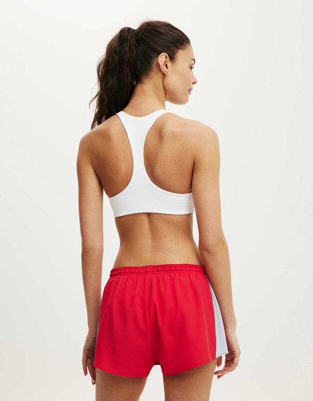Cotton On Body Active - Ultra Move Racer Back Crop