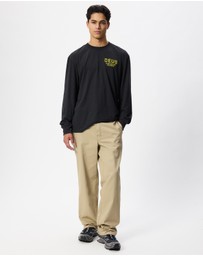 Deus Ex Machina - Twin LS Tee