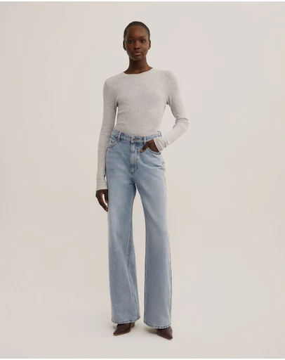 Witchery - Full Length Straight Jeans