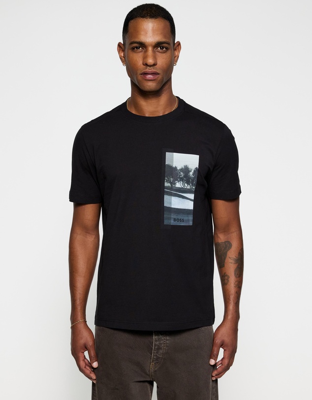 BOSS - Desert Tech Tee