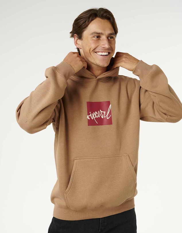 Rip Curl - Rip Script Icon Hood
