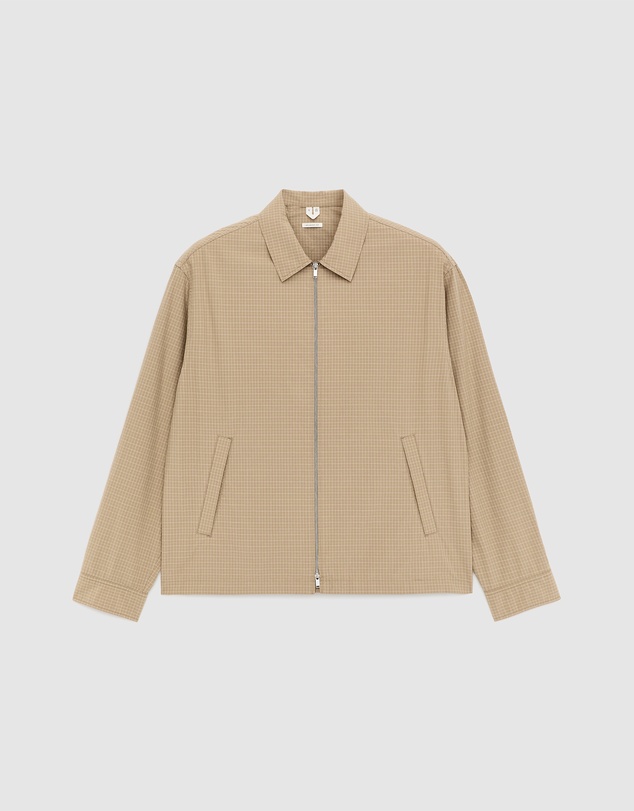 ARKET - Poplin Drizzler Shirt
