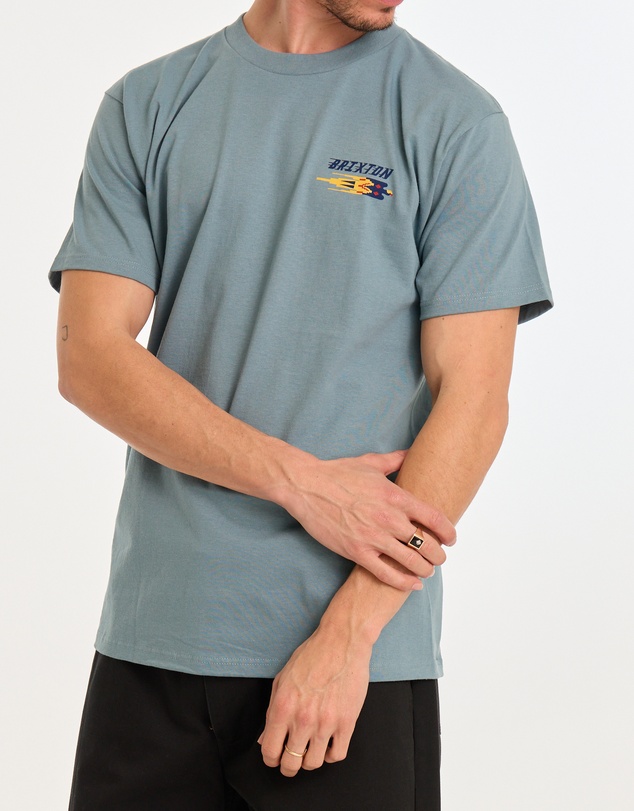 Brixton - Express Short Sleeve Standard Tee
