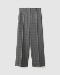 M.N.G - Oxford Trousers