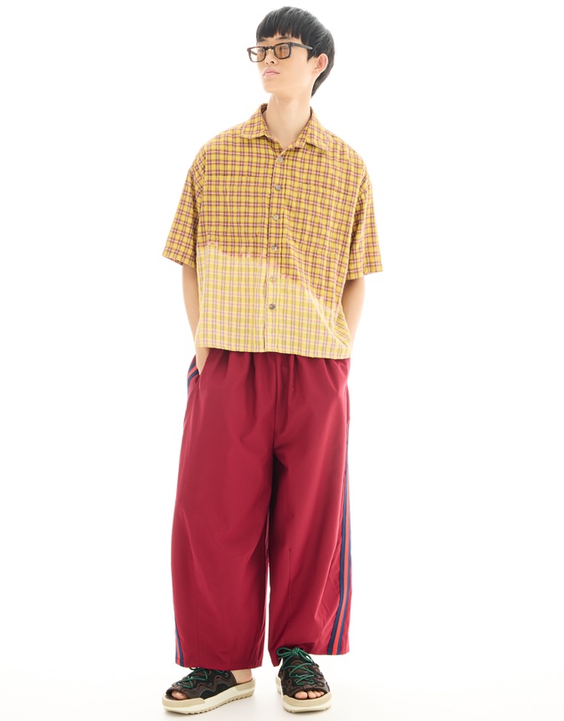 THE TALES - The Tales Harajuku Berry Track Pant