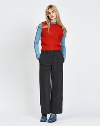 bul - Sueco Vest Red
