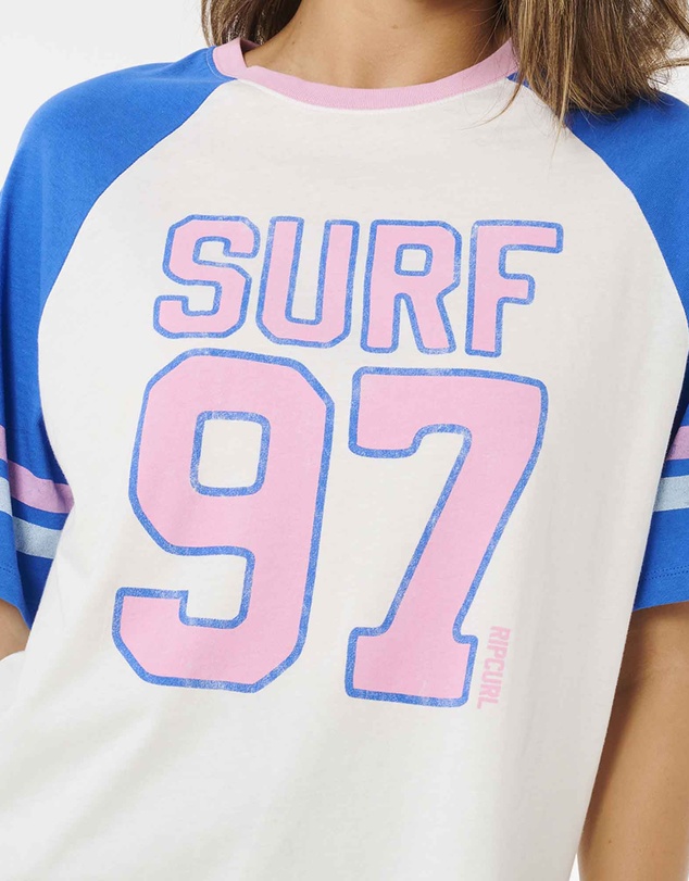 Rip Curl - Surf Club Heritage Tee