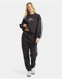 Billabong - Womens Swipe Right Sweatpants