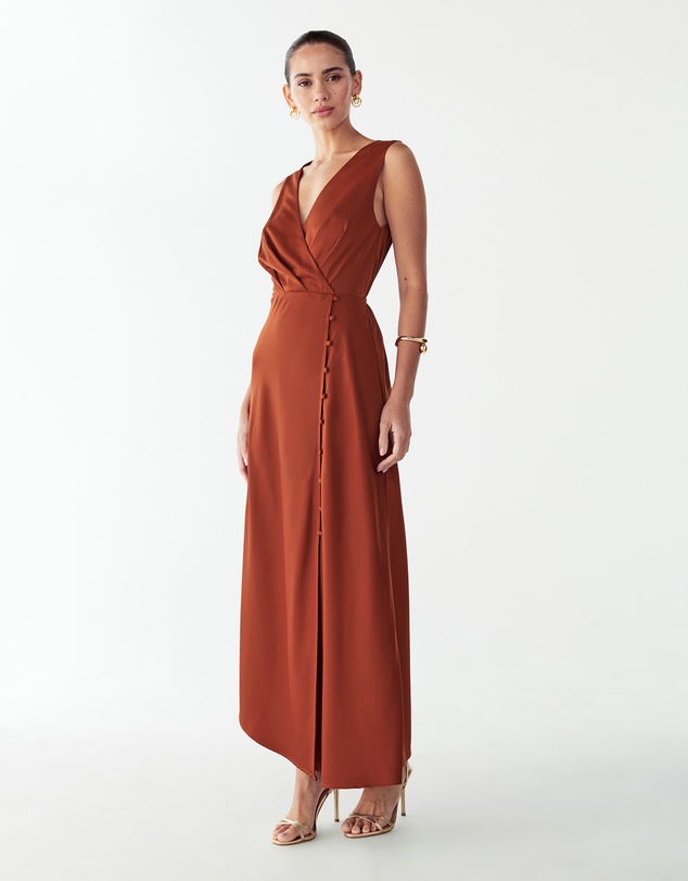Willa - Esme Midi Dress