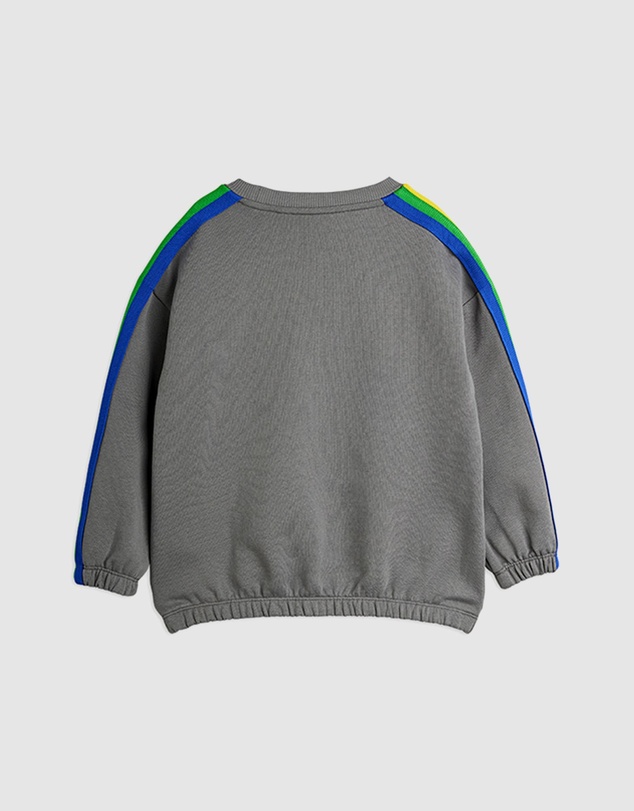 Mini Rodini - The Milky Way Rainbow Panel Sweatshirt - Babies-Teens