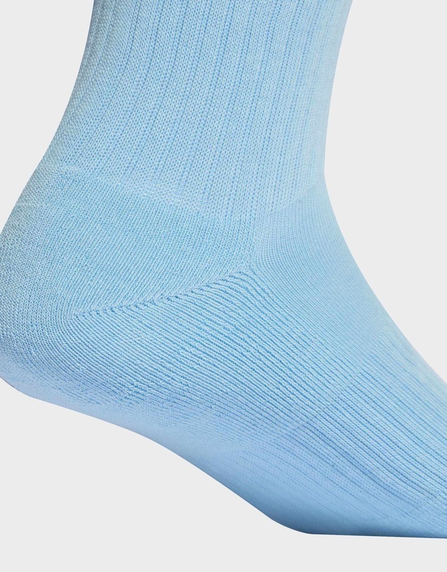 adidas Performance - 3-Stripes Cushioned Crew Socks 3 Pair Pack Unisex