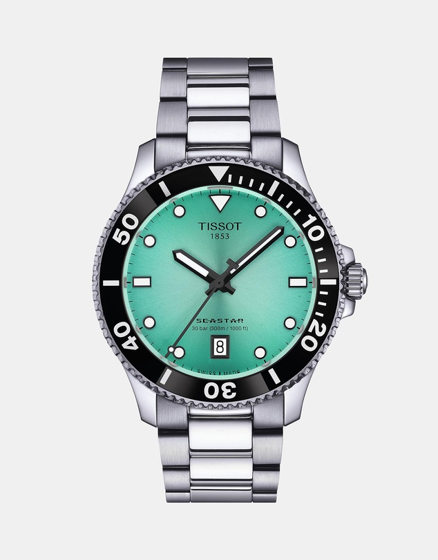 Tissot - Seastar 1000 40mm