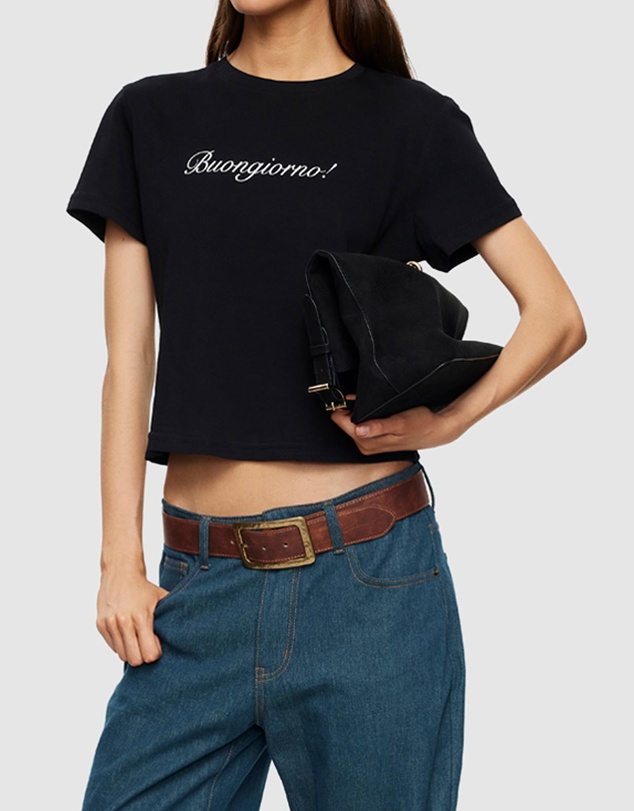 Lioness - Ciao Baby Tee