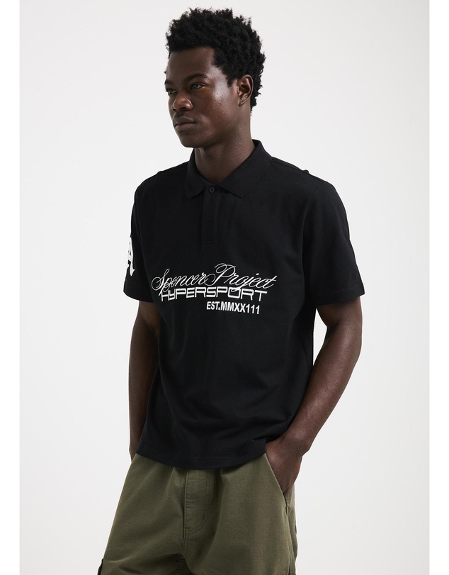 Spencer Project - Motion Polo Shirt