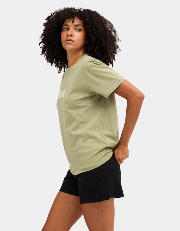 Billabong - Womens Surf High T-Shirt