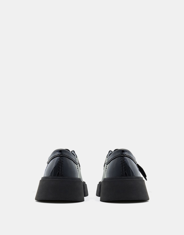 Clarks - Torview (W) Black Patent
