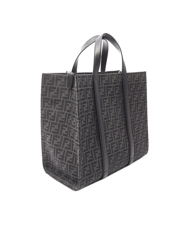 Pre-Loved by Azura Reborn - Pre-Loved Large Zucca Canvas Shopper Tote