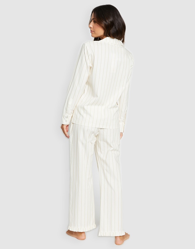 Project REM - Stripe Print Pyjama Set
