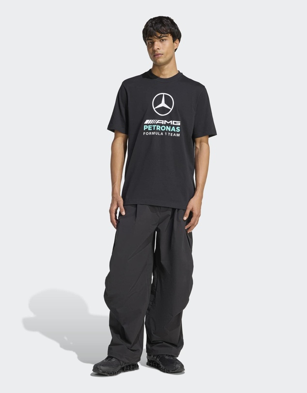 adidas Performance - MERCEDES - AMG PETRONAS FORMULA 1 TEAM DNA GRAPHIC TEE Mens