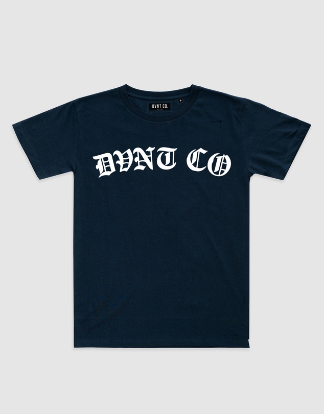 DVNT - Grand Saxon Tee - Youth