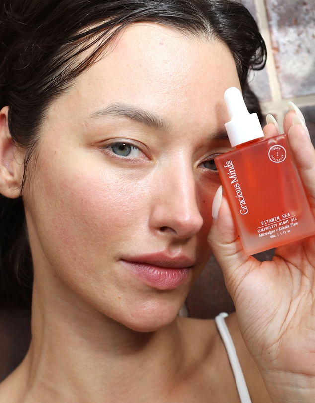 Gracious Minds - Vitamin Sea Luminosity Night Oil