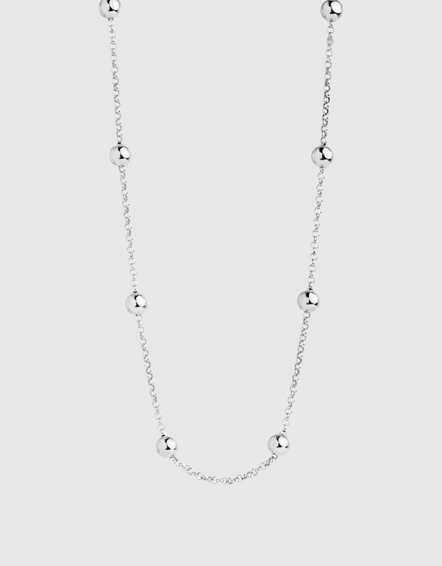 Najo - Constellation Silver Necklace (45cm+ext)