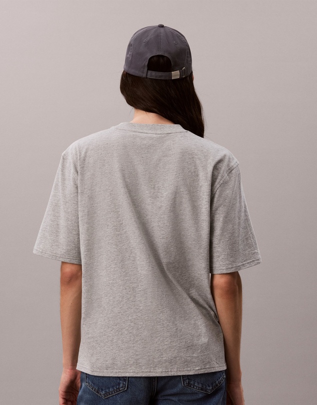 Calvin Klein Jeans - Relaxed Script Logo T-Shirt