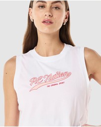 P.E Nation - Formation Tank
